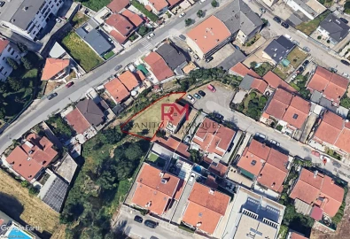 Terreno para Venda em Alfena