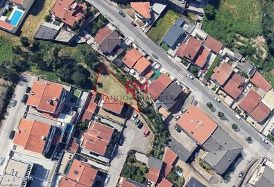 Terreno para Venda em Alfena