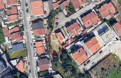 Terreno para Venda em Alfena