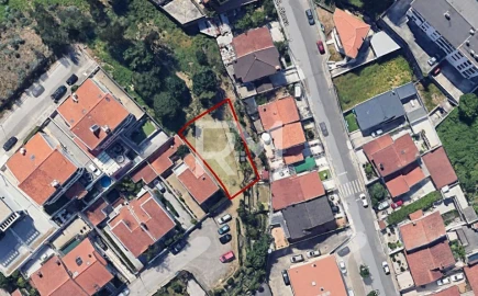 Terreno para Venda em Alfena