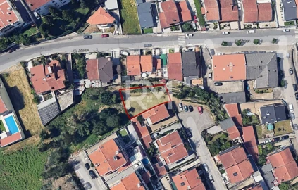 Terreno para Venda em Alfena