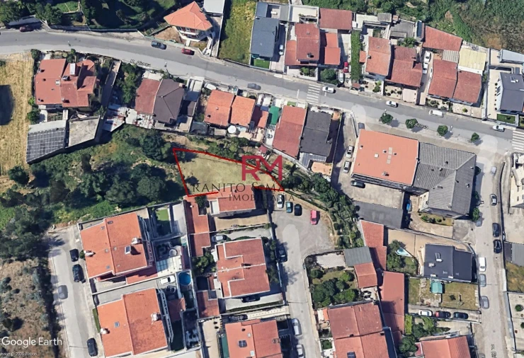 Terreno para Venda em Alfena Foto 4