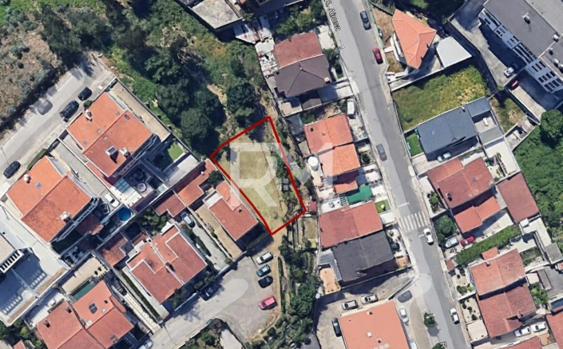Terreno para Venda em Alfena Foto 5