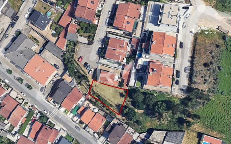 Terreno para Venda em Alfena Foto 7