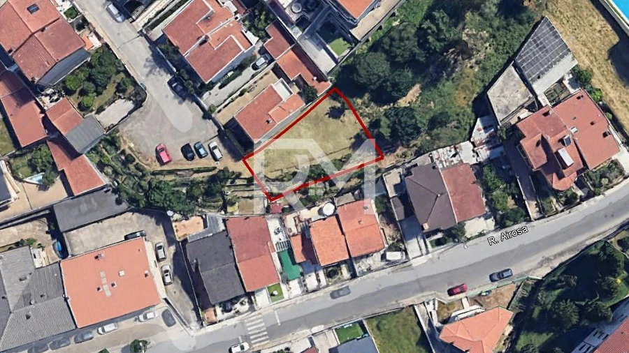Terreno para Venda em Alfena