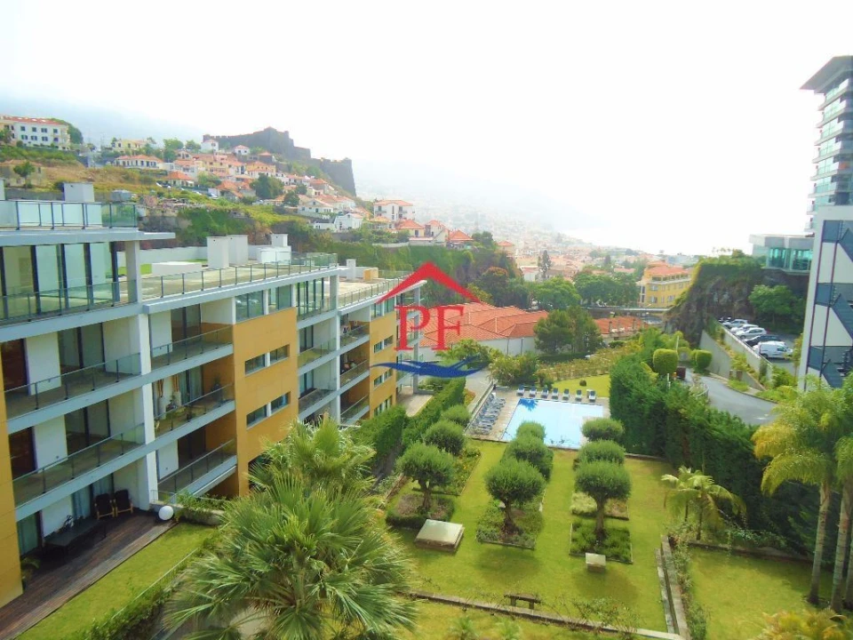 Apartamento T4 para Venda em Funchal (São Pedro) Foto 4