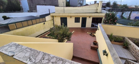 Moradia T4 para Venda em São Mamede de Infesta e Senhora da Hora