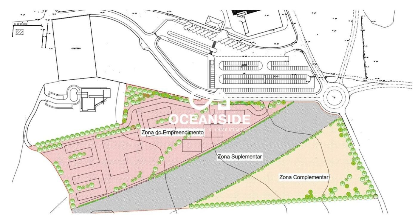 Terreno Agricola ou Rústico para Venda em A dos Cunhados e Maceira Foto 16