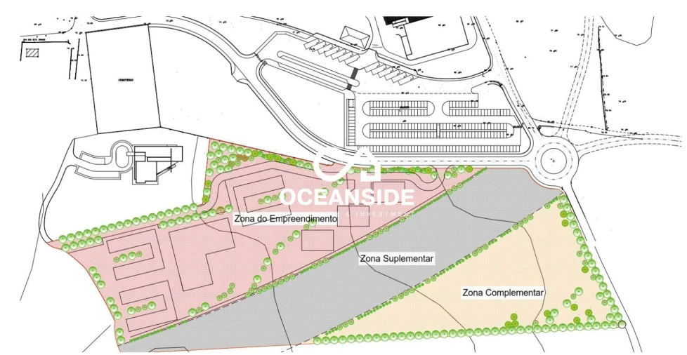 Terreno Agricola ou Rústico para Venda em A dos Cunhados e Maceira Foto 16