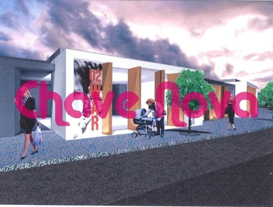 Terreno para Venda em Argoncilhe Foto 1