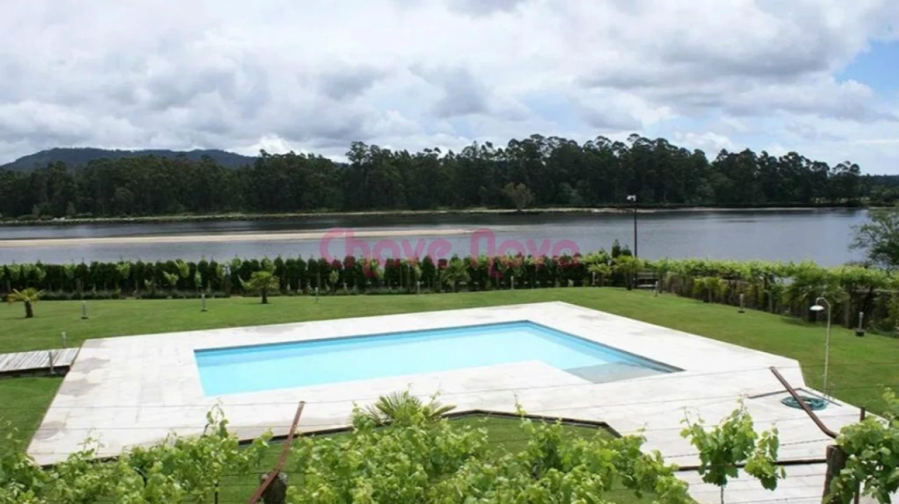 Quinta T6 para Venda em Afife Foto 2