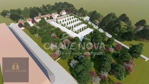 Terreno para Venda em Aguçadoura e Navais