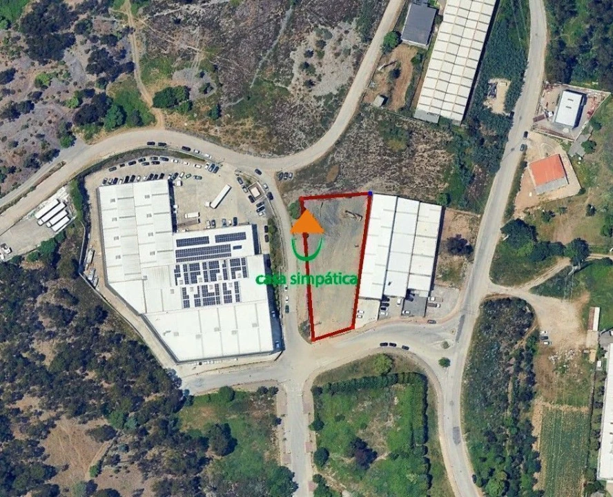 Terreno Agricola ou Rústico para Venda em Alfena Foto 2