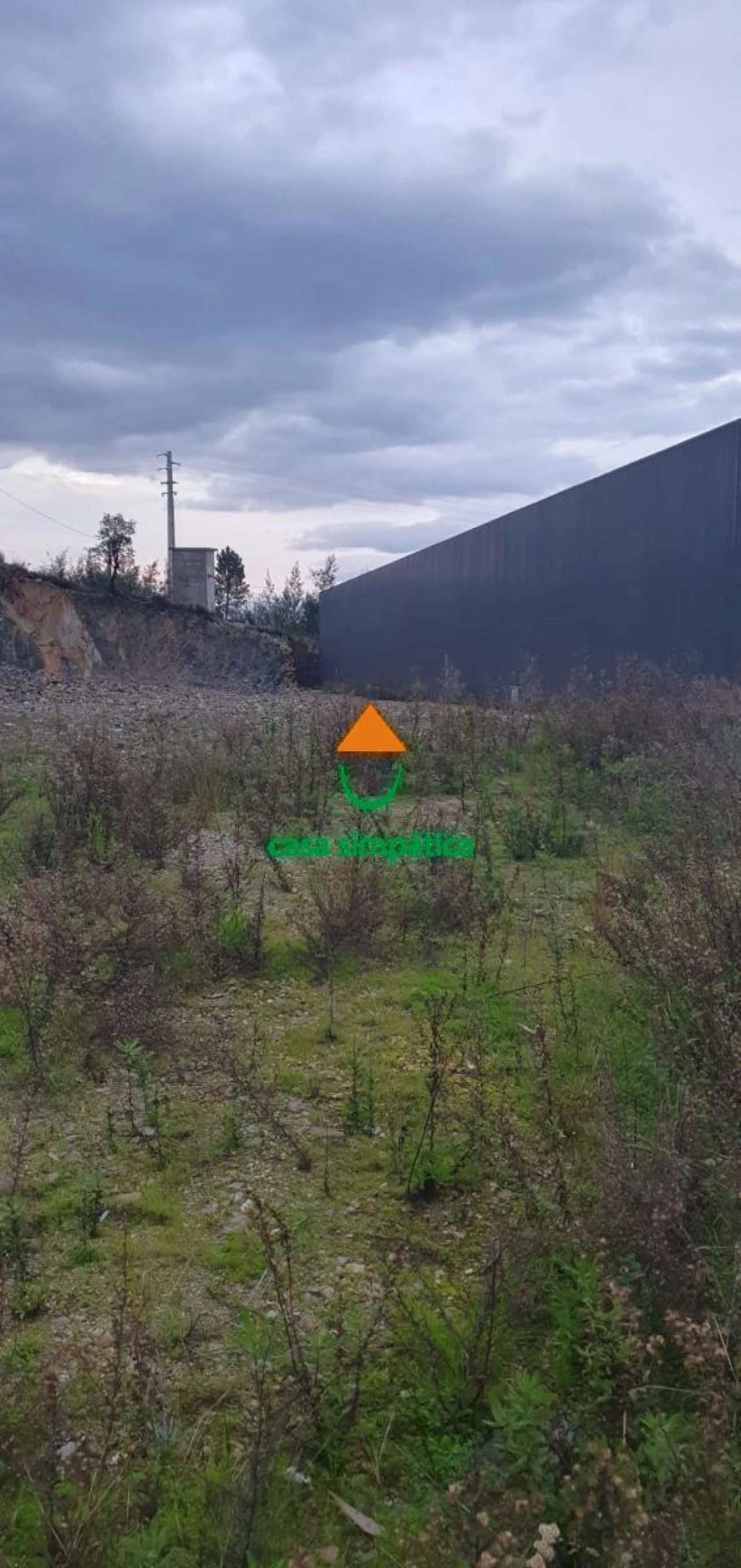 Terreno Agricola ou Rústico para Venda em Alfena Foto 3