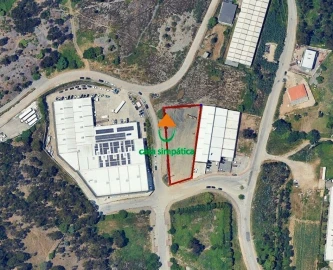 Terreno Agricola ou Rústico para Venda em Alfena