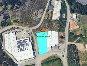 Terreno Agricola ou Rústico para Venda em Alfena