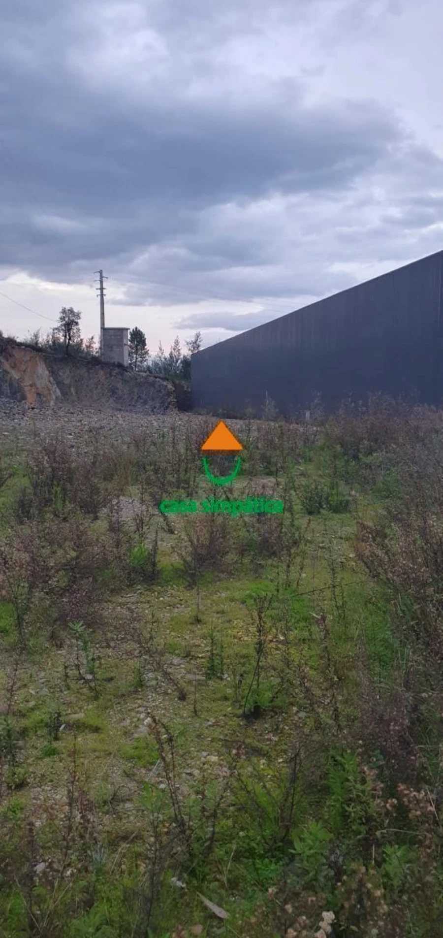 Terreno Agricola ou Rústico para Venda em Alfena Foto 3