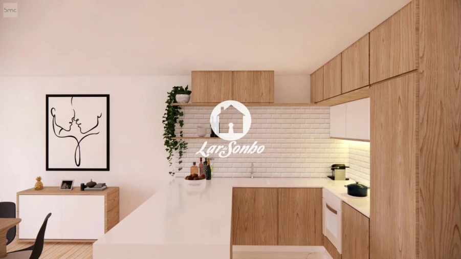 Apartamento T3 para Venda em Custóias, Leça do Balio e Guifões Foto 8