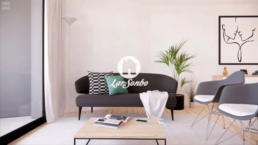Apartamento T3 para Venda em Custóias, Leça do Balio e Guifões Foto 12