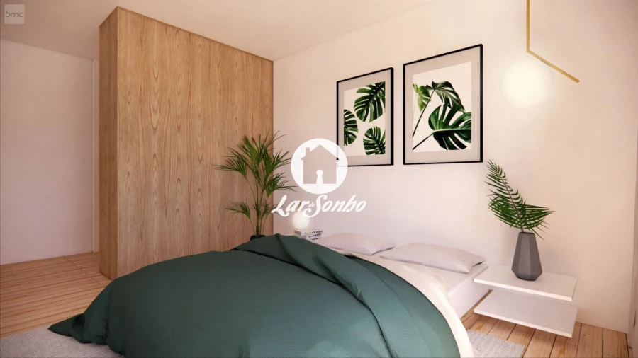 Apartamento T3 para Venda em Custóias, Leça do Balio e Guifões Foto 13