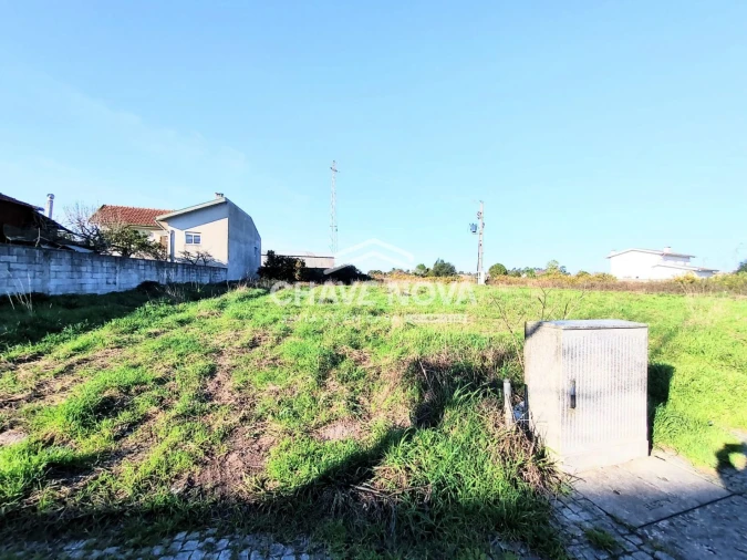 Terreno para Venda em Anta e Guetim Foto 4