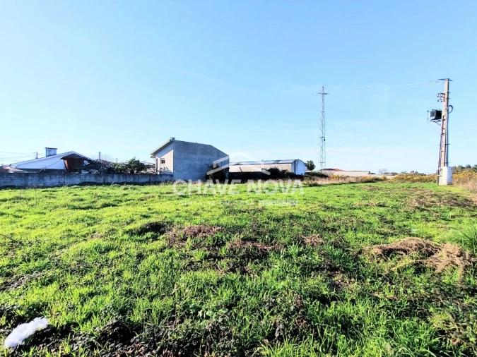 Terreno para Venda em Anta e Guetim Foto 5