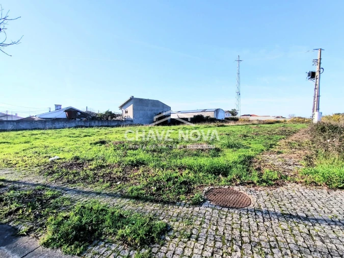 Terreno para Venda em Anta e Guetim Foto 6