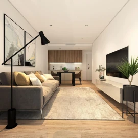 Apartamento T1 para Venda em Abade de Neiva