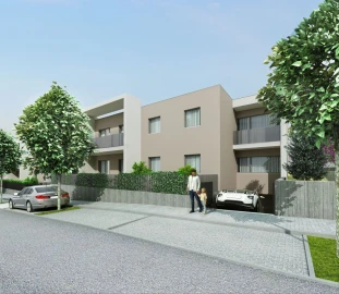 Apartamento T1 para Venda em Abade de Neiva