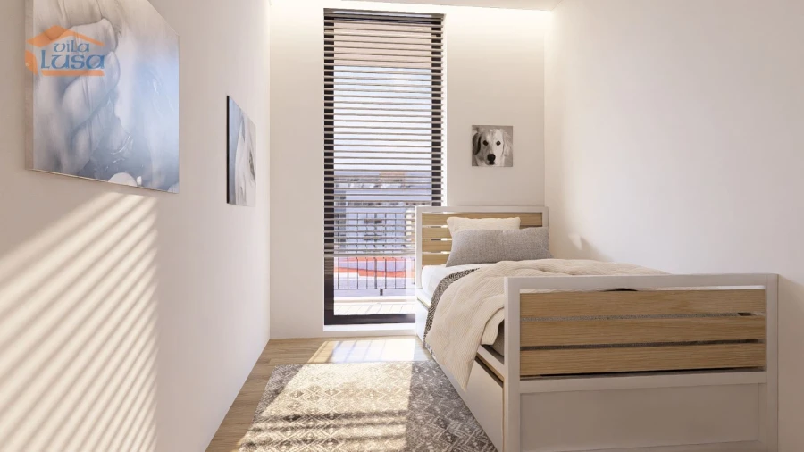 Apartamento T2 para Venda em Portimão Foto 7