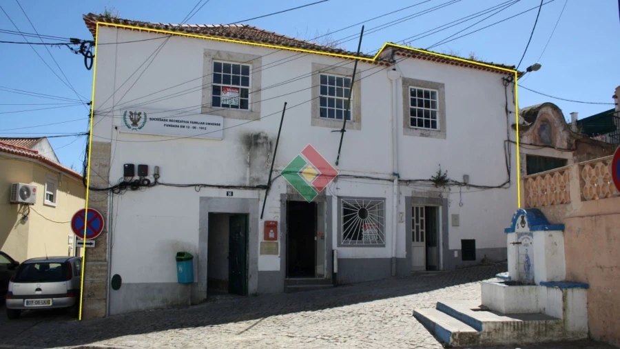 Prédio para Venda em Camarate, Unhos e Apelação