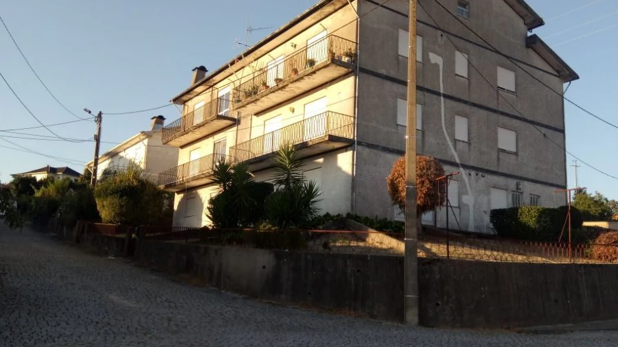 Apartamento T6 para Venda em Travassos