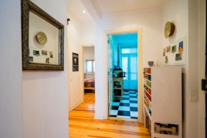 Apartamento T2 para Venda em São Vicente