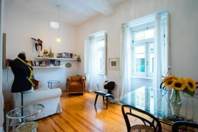 Apartamento T2 para Venda em São Vicente