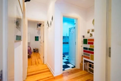 Apartamento T2 para Venda em São Vicente