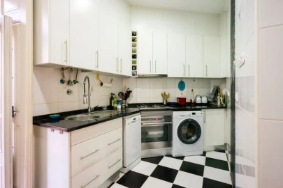 Apartamento T2 para Venda em São Vicente