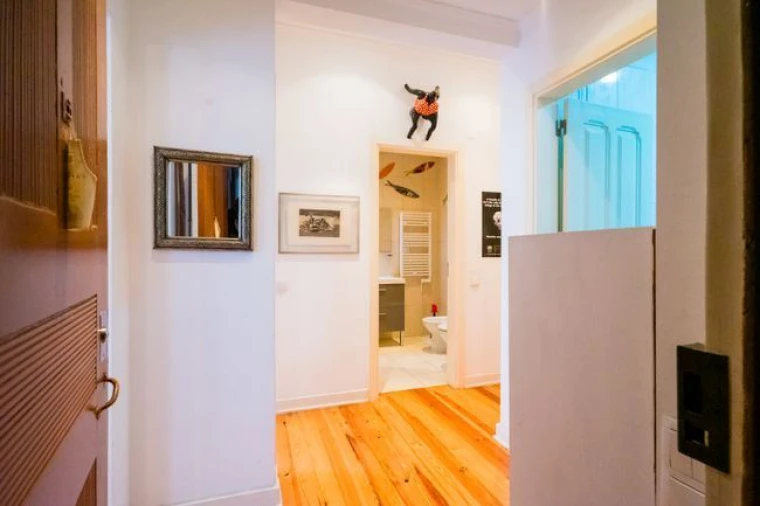 Apartamento T2 para Venda em São Vicente Foto 11