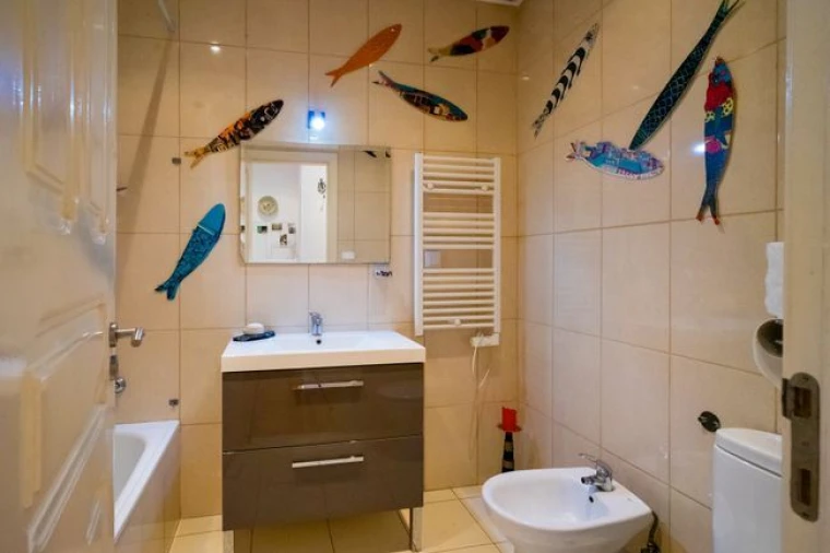 Apartamento T2 para Venda em São Vicente Foto 12