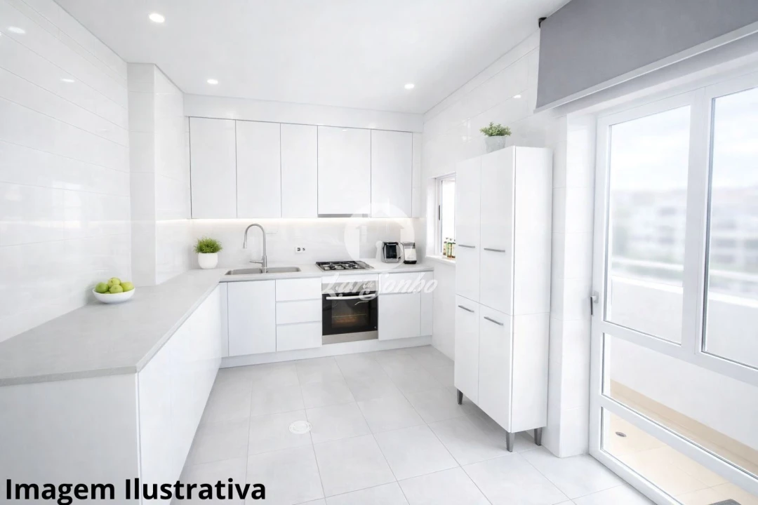 Apartamento T3 para Venda em Arcozelo Foto 1