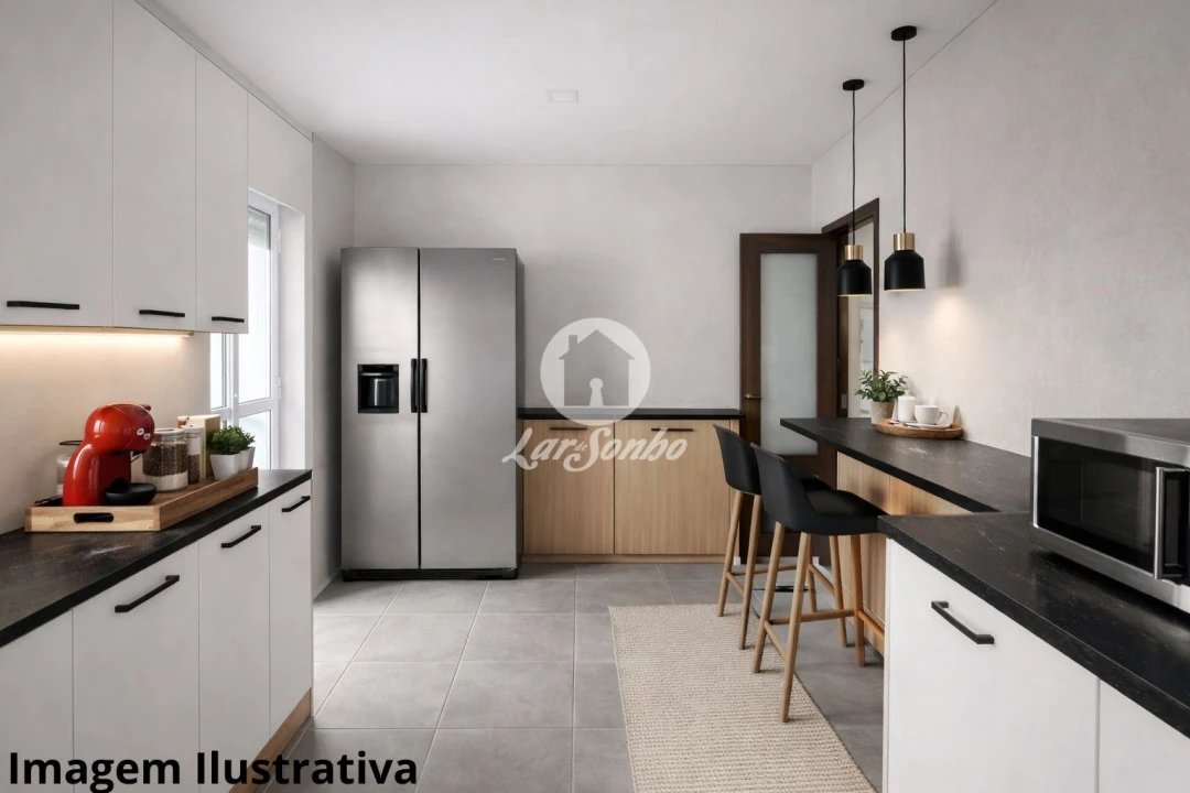 Apartamento T3 para Venda em Arcozelo Foto 10