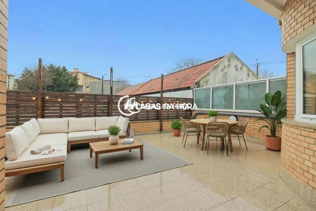 Moradia T4 para Arrendamento em Matosinhos e Leça da Palmeira Foto 1
