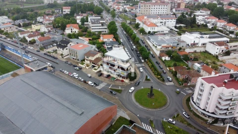 Apartamento T2 para Venda em Paredes