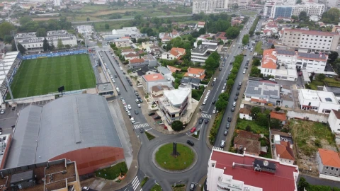 Apartamento T2 para Venda em Paredes