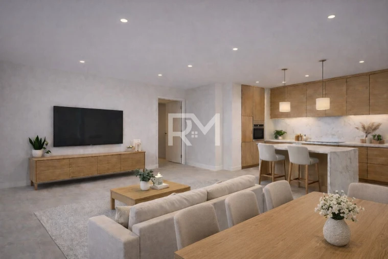 Apartamento T2 para Venda em Paredes Foto 2