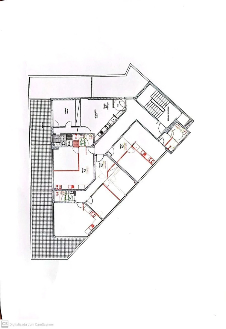 Apartamento T2 para Venda em Paredes Foto 23
