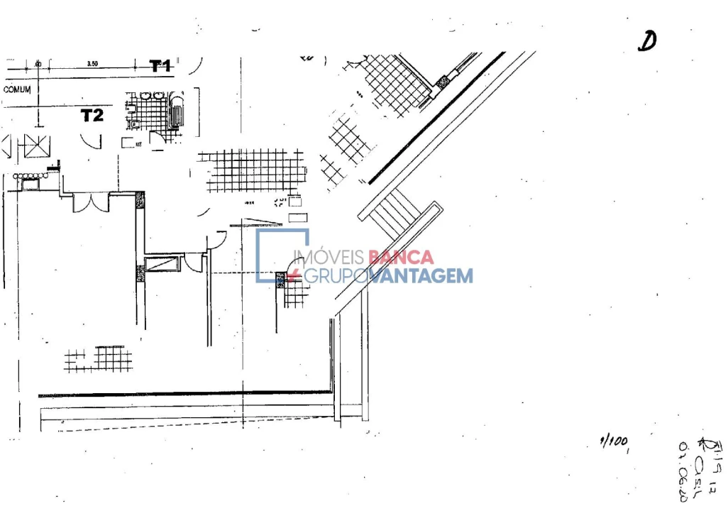 Apartamento T2 para Venda em Azambuja Foto 25