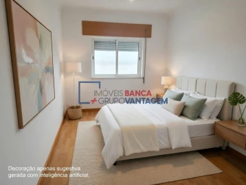 Apartamento T2 para Venda em Azambuja