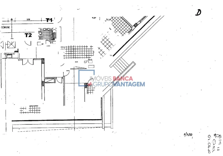 Apartamento T2 para Venda em Azambuja Foto 25