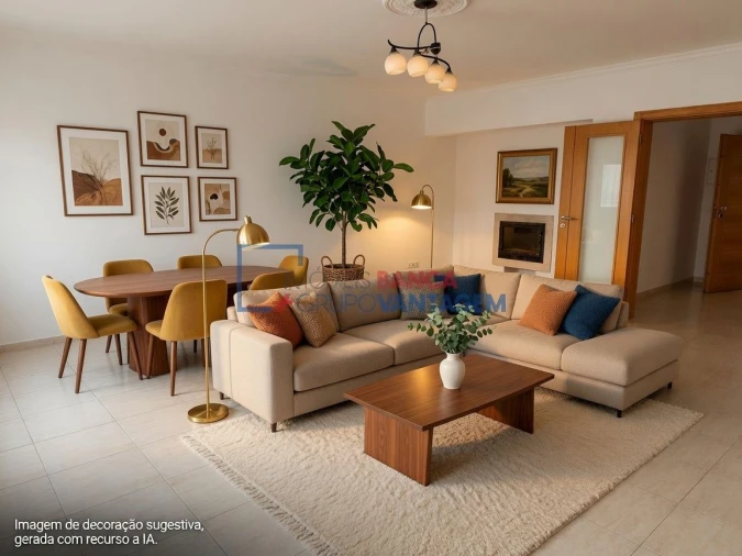 Apartamento T2 para Venda em Azambuja Foto 8