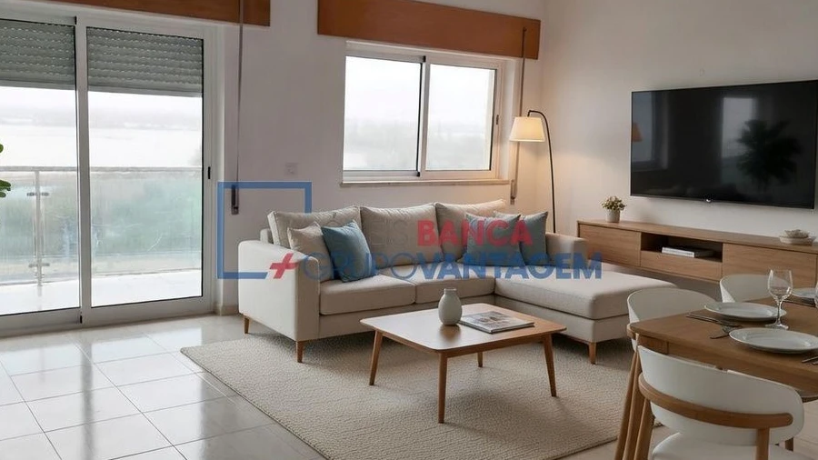 Apartamento T2 para Venda em Azambuja
